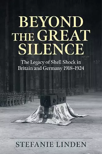 Beyond the Great Silence cover