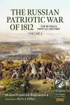 The Russian Patriotic War of 1812 Volume 2 cover