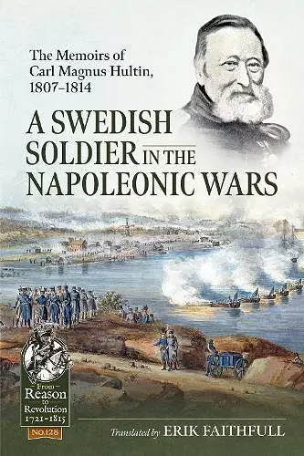 A Swedish Soldier in the Napoleonic Wars cover