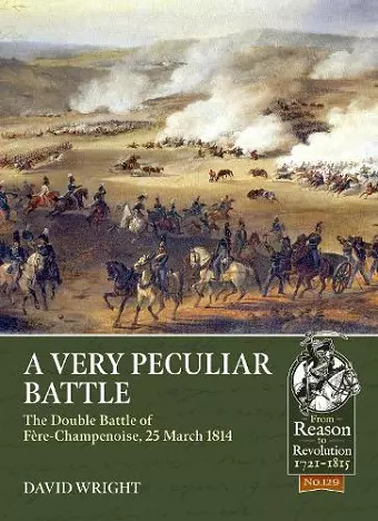 A Very Peculiar Battle cover