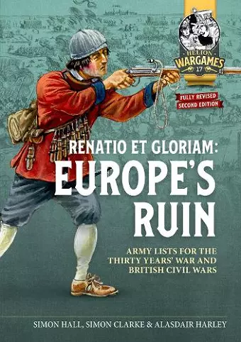 Renatio et Gloriam: Europe's Ruin cover