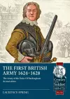 The First British Army 1624-1628 cover