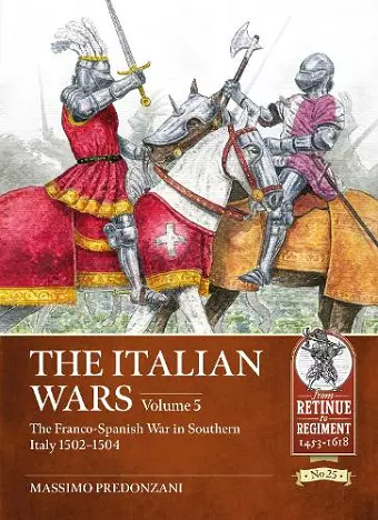 The Italian Wars Volume 5 cover
