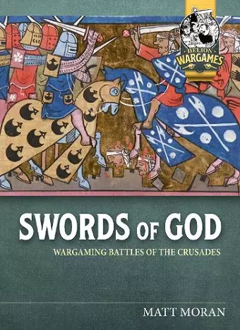 Swords of God cover