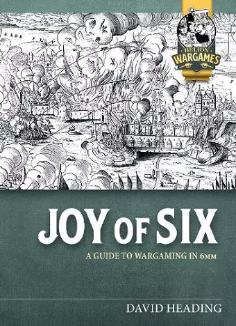 Joy of Six cover