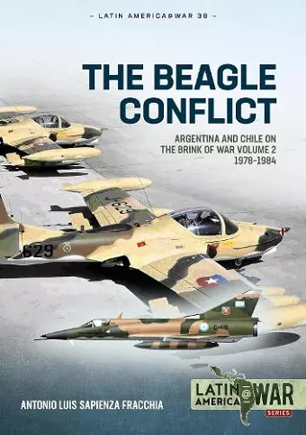 The Beagle Conflict cover