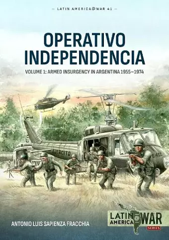 Operativo Independencia cover