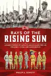 Rays of the Rising Sun Volume 1 cover