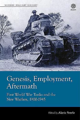 Genesis, Employment, Aftermath cover