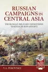 Russian Campaigns in Central Asia cover