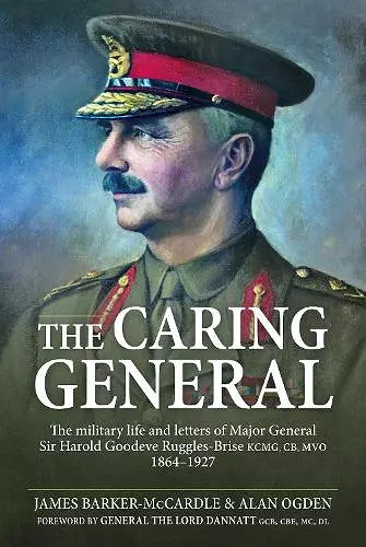 The Caring General cover