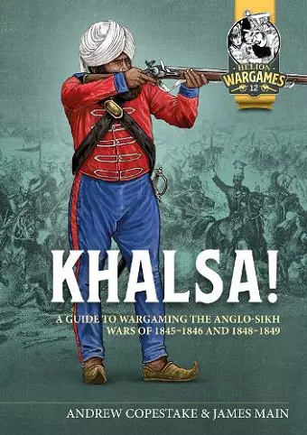 Khalsa! cover