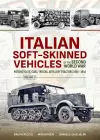 Italian Soft-Skinned Vehicles of the Second World War Volume 2 cover