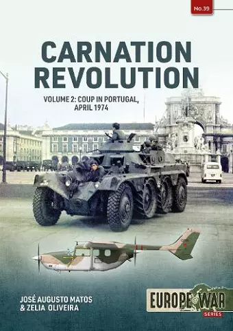 Carnation Revolution cover