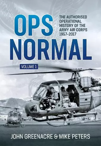 Ops Normal Volume 1 cover