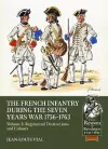 French Infantry during the Seven Years' War 1756-1763 Volume 2 cover