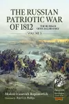 The Russian Patriotic War of 1812 Volume 3 cover