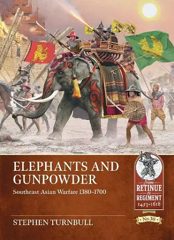 Elephants and Gunpowder cover