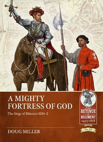 Mighty Fortress of God cover