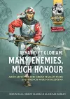 Renatio Et Gloriam: Many Enemies, Much Honour cover