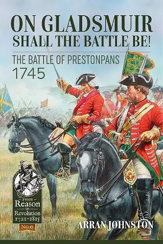 On Gladsmuir Shall the Battle Be! cover