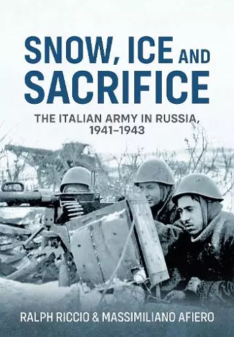 Snow, Ice and Sacrifice cover