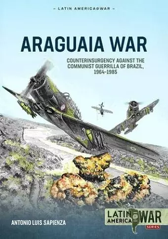 Araguaia War Volume 1 cover