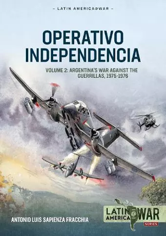 Operativo Independencia Volume 2 cover