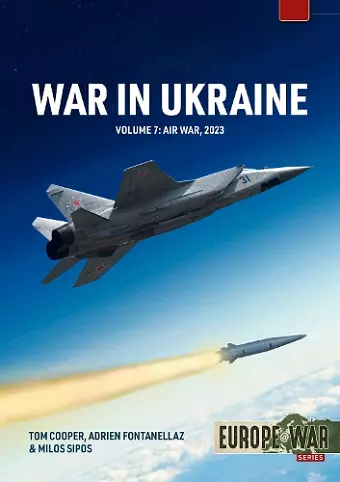 War in Ukraine Volume 7 cover