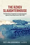 The Rzhev Slaughterhouse cover