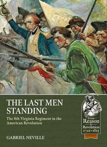 Last Men Standing cover