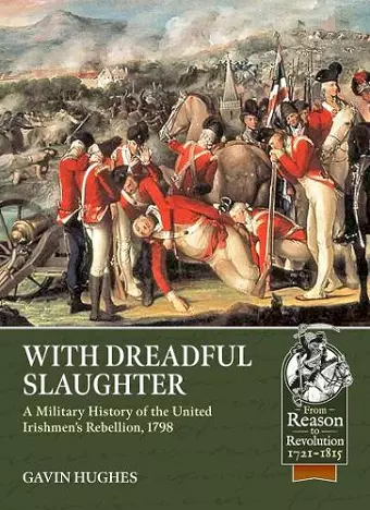 With Dreadful Slaughter cover