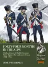 Forty-Four Months in the Alps cover