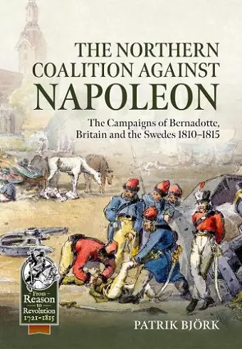 Northern Coalition Against Napoleon cover