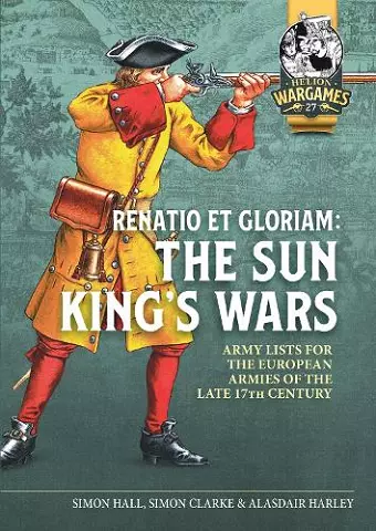 Renatio Et Gloriam: The Sun King's Wars cover