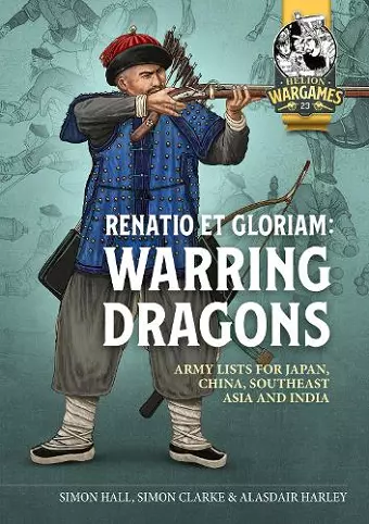 Renatio et Gloriam: Warring Dragons cover