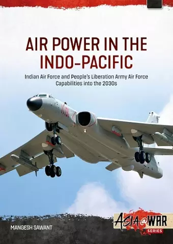 Air Power in the Indo-Pacific cover