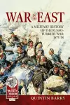 War in the East cover