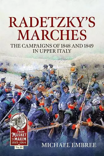 Radetzky's Marches cover