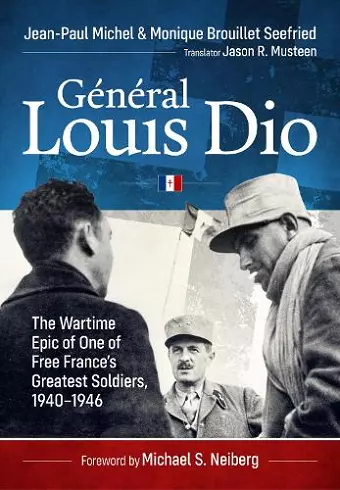 Général Louis Dio cover