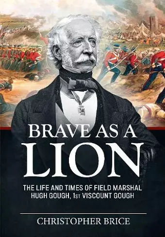 Brave as a Lion cover