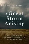 A Great Storm Arising cover