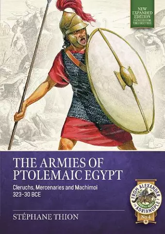 The Armies of Ptolemaic Egypt cover