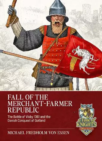 Fall of the Merchant-Farmer Republic cover