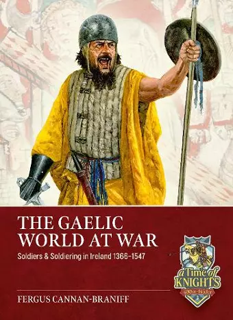 The Gaelic World at War cover