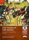 The Wars of the Roses Volume 1 cover