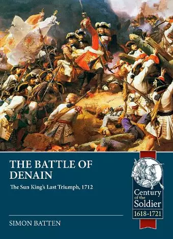 The Battle of Denain cover