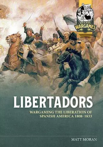 Libertadors cover