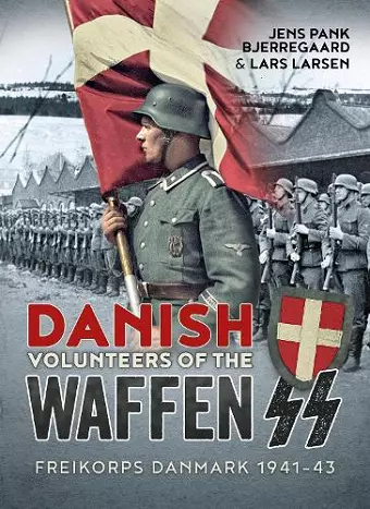Danish Volunteers of the Waffen-SS cover
