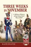 Three Weeks in November cover